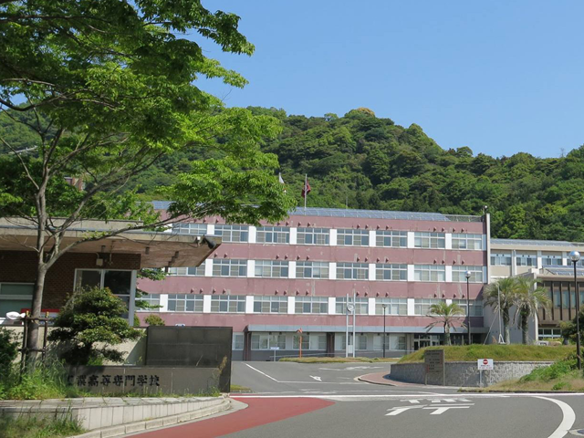 NIT, Tokuyama College